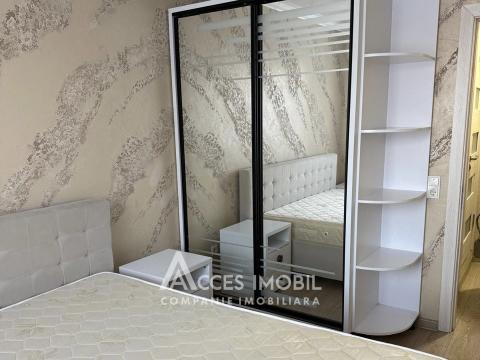 Chirie! Centru, str. Ismail, 2 camere! Euroreparație!: 2