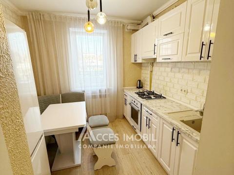 Chirie! Centru, str. Ismail, 2 camere! Euroreparație!: 3