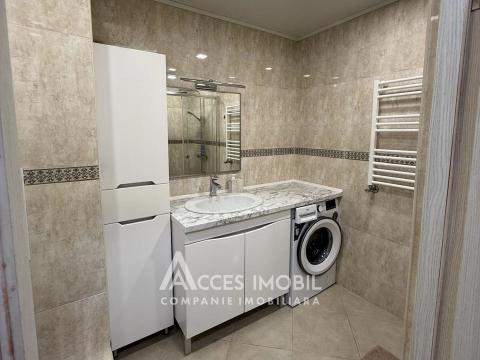 Chirie! Centru, str. Ismail, 2 camere! Euroreparație!: 5