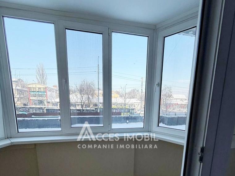 Chirie! Centru, str. Ismail, 2 camere! Euroreparație!: 6