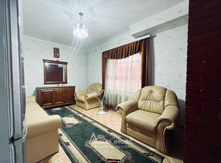 Vilă în 2 niveluri! Codru, IP Flaximan, 120m2 + 8 ari! Încălzire autonomă!: 1