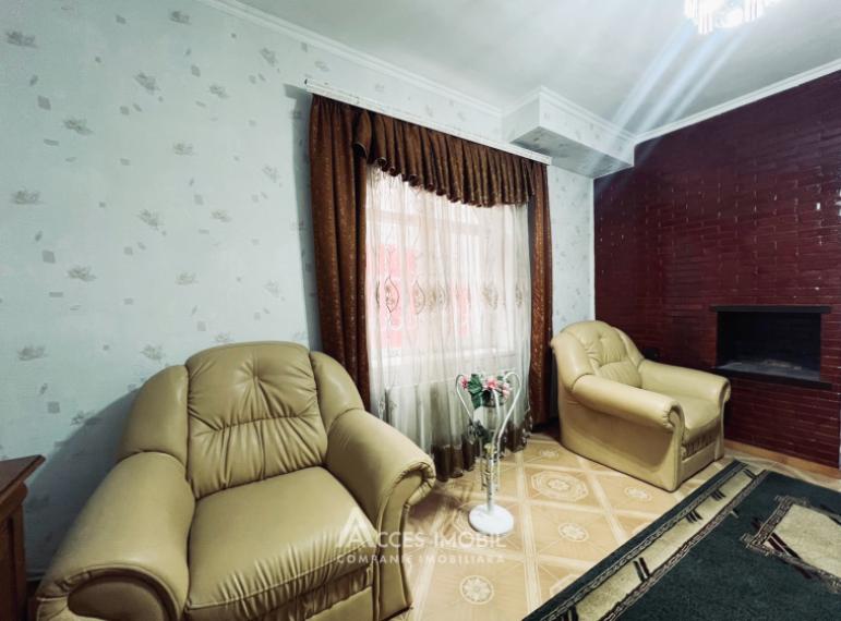 Vilă în 2 niveluri! Codru, IP Flaximan, 120m2 + 8 ari! Încălzire autonomă!: 2