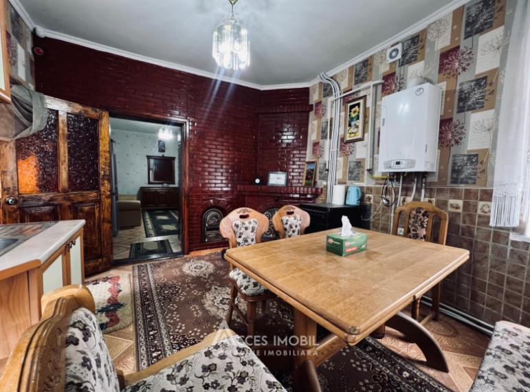 Vilă în 2 niveluri! Codru, IP Flaximan, 120m2 + 8 ari! Încălzire autonomă!: 5