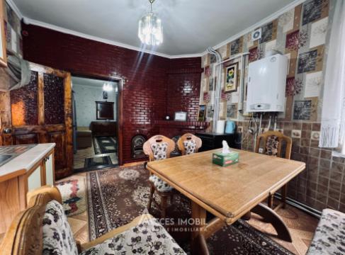 Vilă în 2 niveluri! Codru, IP Flaximan, 120m2 + 8 ari! Încălzire autonomă!: 5