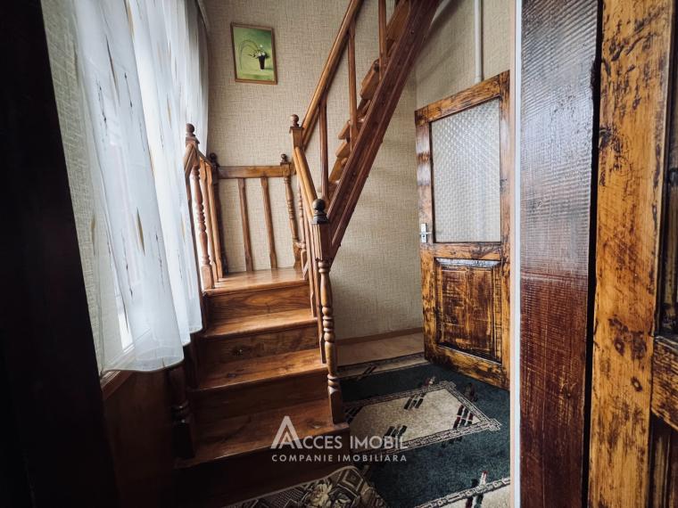 Vilă în 2 niveluri! Codru, IP Flaximan, 120m2 + 8 ari! Încălzire autonomă!: 9