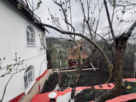 Vilă în 2 niveluri! Codru, IP Flaximan, 120m2 + 8 ari! Încălzire autonomă!: 26