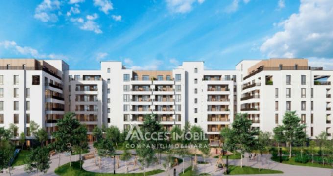 Apartments for sale in Chisinau: Durlesti, Nicolae Dimo street