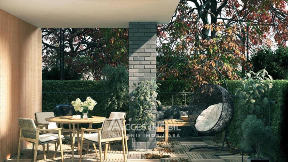 Element Stil! Durlesti, Nicolae Dimo street, 2 rooms + living. White version!: 4