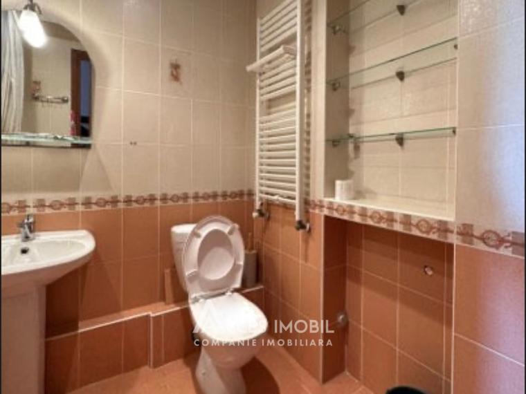 Chirie! Bloc Nou! Râșcani, str. Andrei Doga, 2 camere! Euroreparație!: 4