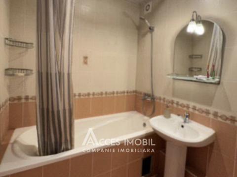 Chirie! Bloc Nou! Râșcani, str. Andrei Doga, 2 camere! Euroreparație!: 5