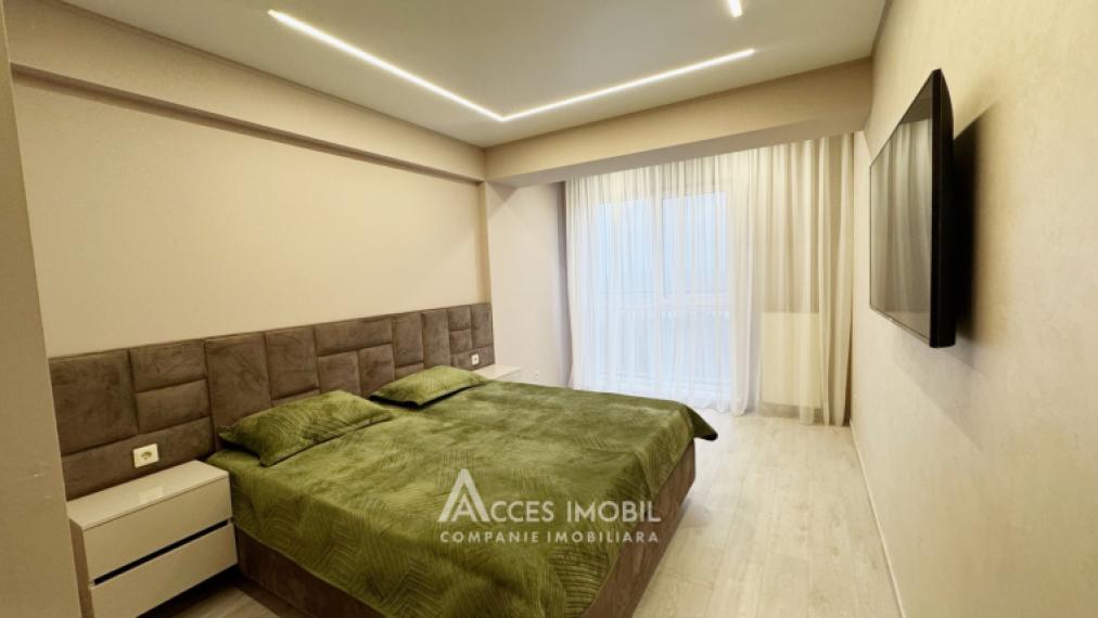 For Rent! New Block! Matei Basarab street, Rascani, 2 rooms + living! Premium Repair!: 0