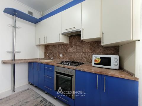 Dansicons! Nicolae Testemitanu street, Telecentru, 1 room! Euro Repair!: 3