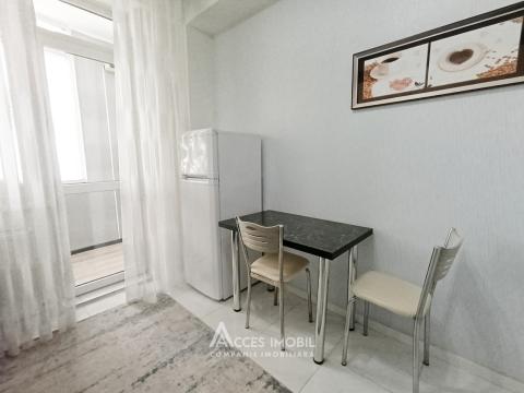 Dansicons! Nicolae Testemitanu street, Telecentru, 1 room! Euro Repair!: 4