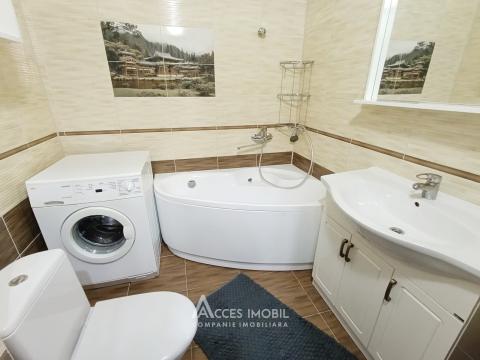 Dansicons! Nicolae Testemitanu street, Telecentru, 1 room! Euro Repair!: 7