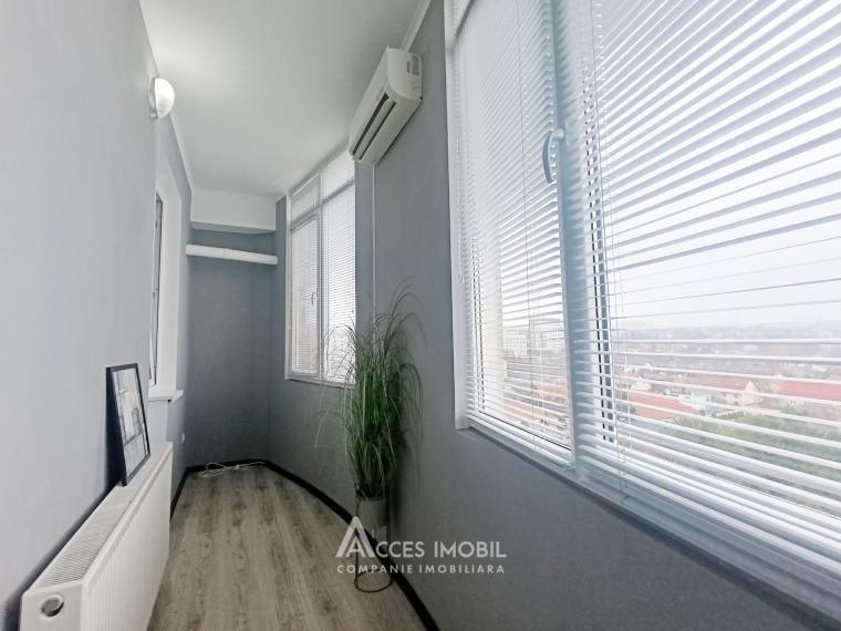 Dansicons! Nicolae Testemitanu street, Telecentru, 1 room! Euro Repair!: 9