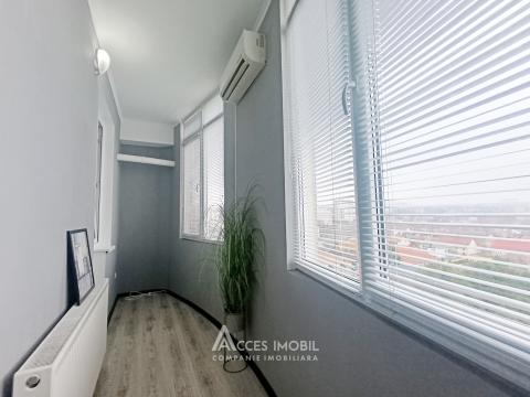 Dansicons! Nicolae Testemitanu street, Telecentru, 1 room! Euro Repair!: 9