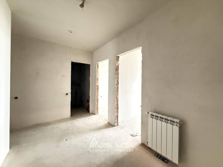 Exfactor! Ciocana, Mircea cel Bătrân street, 2 rooms. White version!: 4