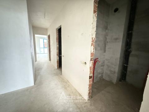 Exfactor! Ciocana, Mircea cel Bătrân street, 2 rooms. White version!: 6