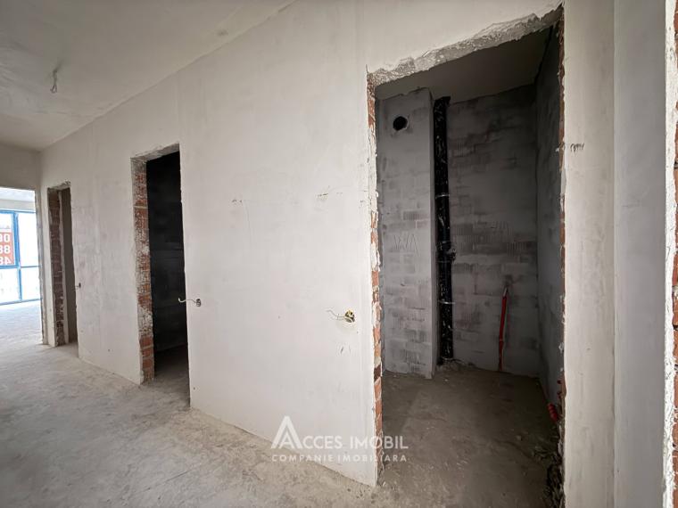 Exfactor! Ciocana, Mircea cel Bătrân street, 2 rooms. White version!: 7