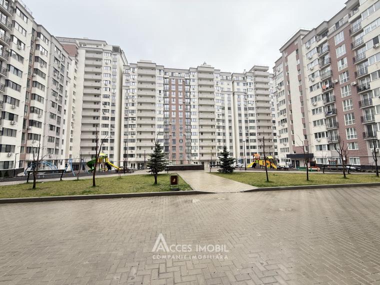 Exfactor! Ciocana, Mircea cel Bătrân street, 2 rooms. White version!: 8