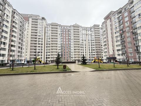 Exfactor! Ciocana, Mircea cel Bătrân street, 2 rooms. White version!: 8