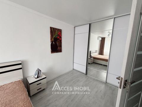 Botanica, Traian avenue, 2 rooms + living! Euro repair!: 3