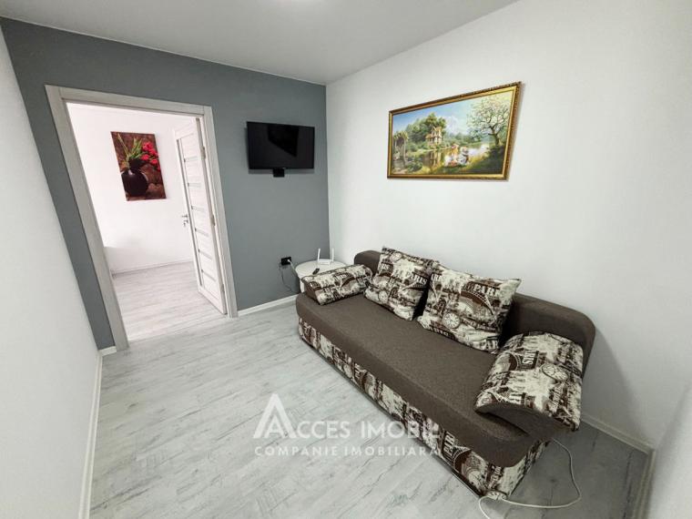 Botanica, Traian avenue, 2 rooms + living! Euro repair!: 4