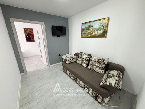 Botanica, Traian avenue, 2 rooms + living! Euro repair!: 4