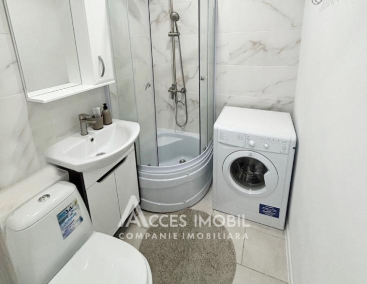 Botanica, Traian avenue, 2 rooms + living! Euro repair!: 8