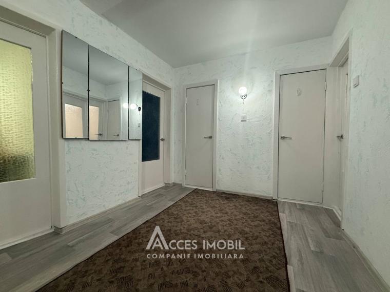 For Rent! Center, Albisoara street, 2 rooms! Euro repair!: 8