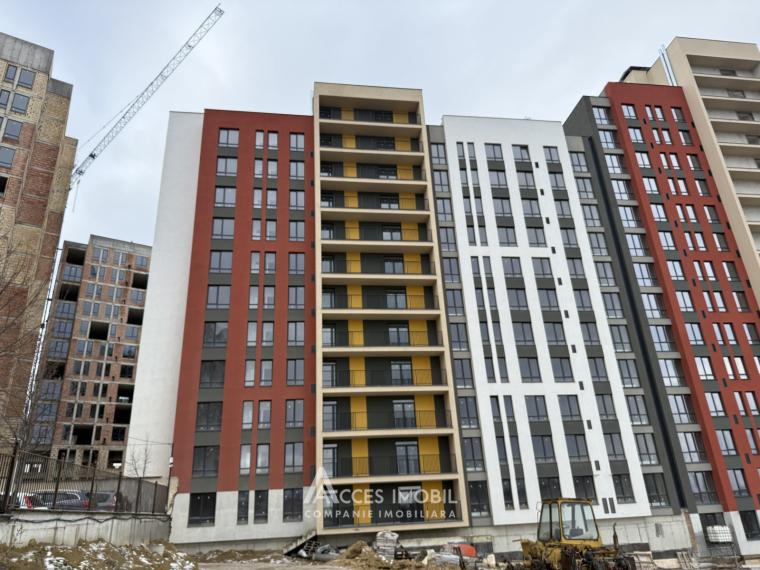 SkyHouse! Botanica, sos. Muncesti, 1 rooms! White version!: 0