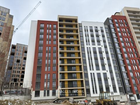 Apartments for sale in Chisinau: Botanica, sos. Muncesti