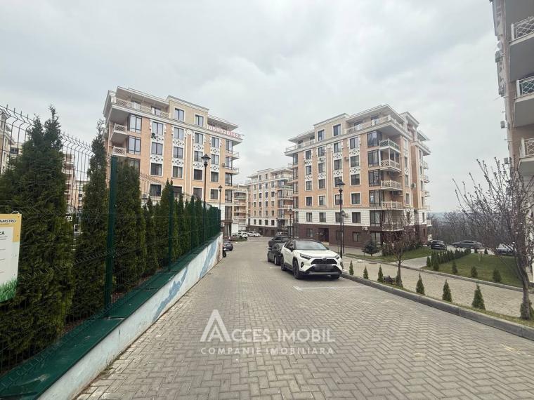 Buiucani, Liviu Deleanu street, 2 rooms+ living! Euro repair!: 16