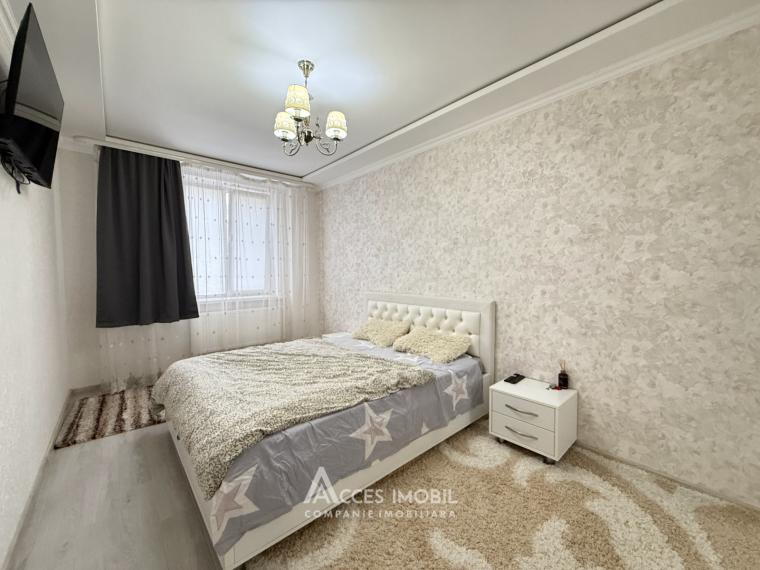 Rascani, Andrei Doga street, 1 room + living. Euro Repair!: 0