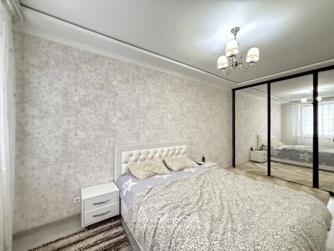 Rascani, Andrei Doga street, 1 room + living. Euro Repair!: 1