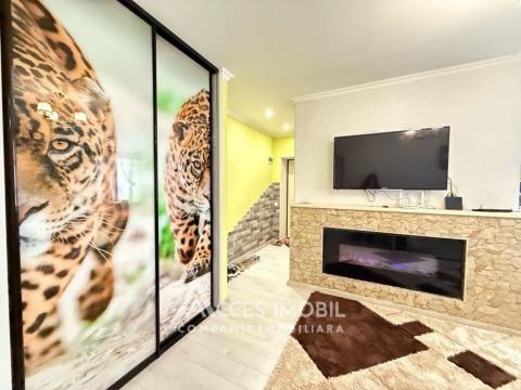 Rascani, Andrei Doga street, 1 room + living. Euro Repair!: 3