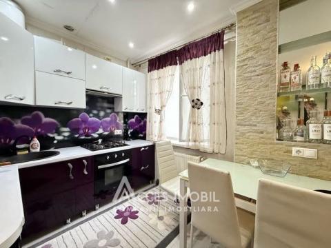 Rascani, Andrei Doga street, 1 room + living. Euro Repair!: 5