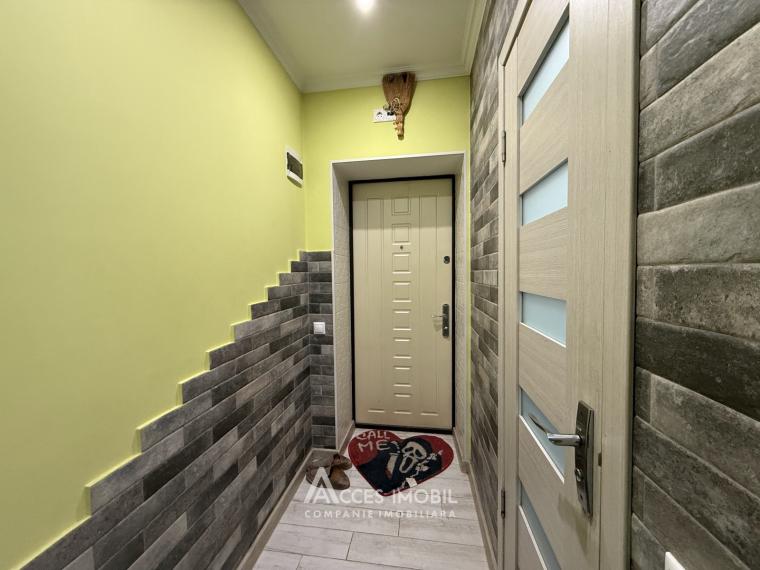 Rascani, Andrei Doga street, 1 room + living. Euro Repair!: 6