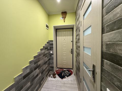 Rascani, Andrei Doga street, 1 room + living. Euro Repair!: 6