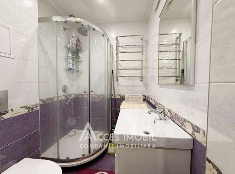 Rascani, Andrei Doga street, 1 room + living. Euro Repair!: 7