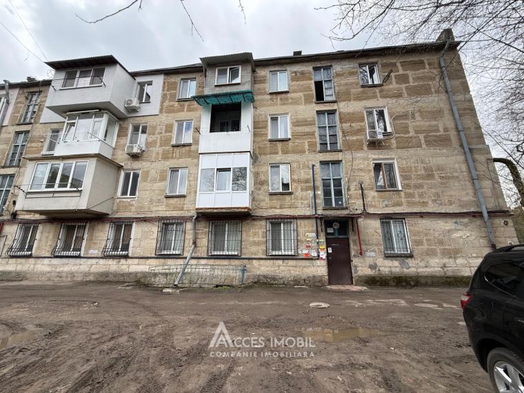 Rascani, Andrei Doga street, 1 room + living. Euro Repair!: 8