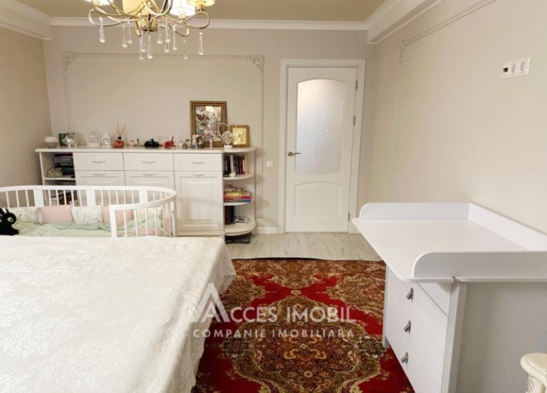 Casa Mea! Botanica, Diminetii street, 2 rooms + living. Euro repair!: 2