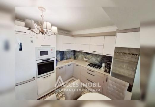 Casa Mea! Botanica, Diminetii street, 2 rooms + living. Euro repair!: 4