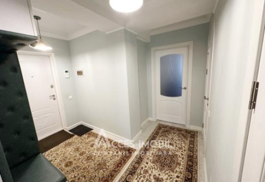 Casa Mea! Botanica, Diminetii street, 2 rooms + living. Euro repair!: 5