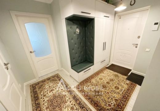 Casa Mea! Botanica, Diminetii street, 2 rooms + living. Euro repair!: 6