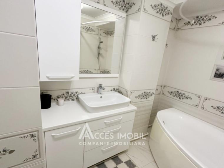 Casa Mea! Botanica, Diminetii street, 2 rooms + living. Euro repair!: 8