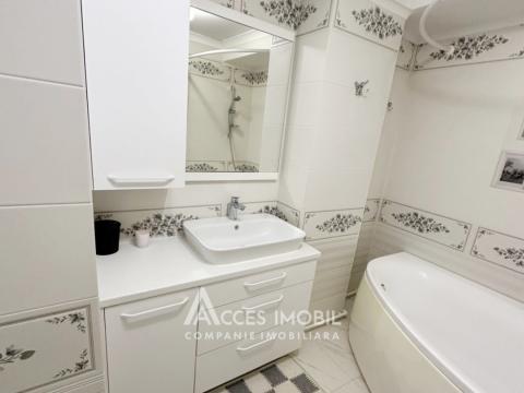 Casa Mea! Botanica, Diminetii street, 2 rooms + living. Euro repair!: 8