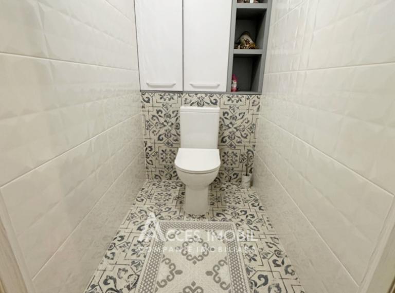 Casa Mea! Botanica, Diminetii street, 2 rooms + living. Euro repair!: 9