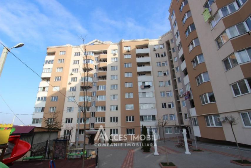 Casa Mea! Botanica, Diminetii street, 2 rooms + living. Euro repair!: 10