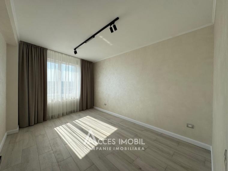 Bloc Nou! Buiucani, bd. Alba Iulia, 1 cameră + living. Euroreparație!: 1